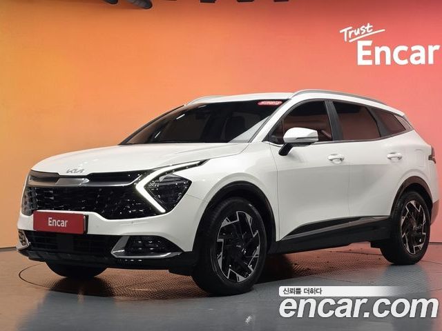 Kia Sportage 2022