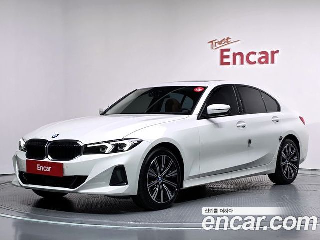 BMW 3 Series 2025