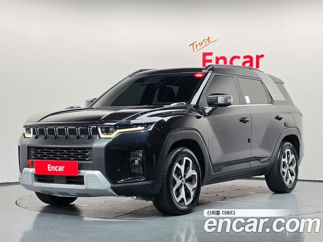 SsangYong Torres 2023