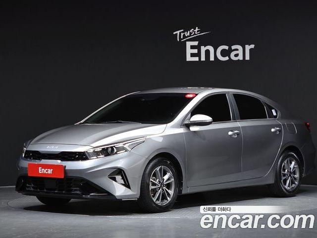 Kia K3 2022
