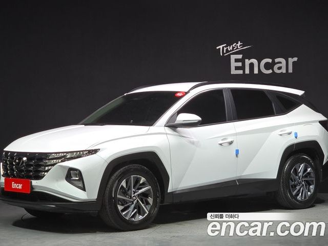 Hyundai Tucson 2022