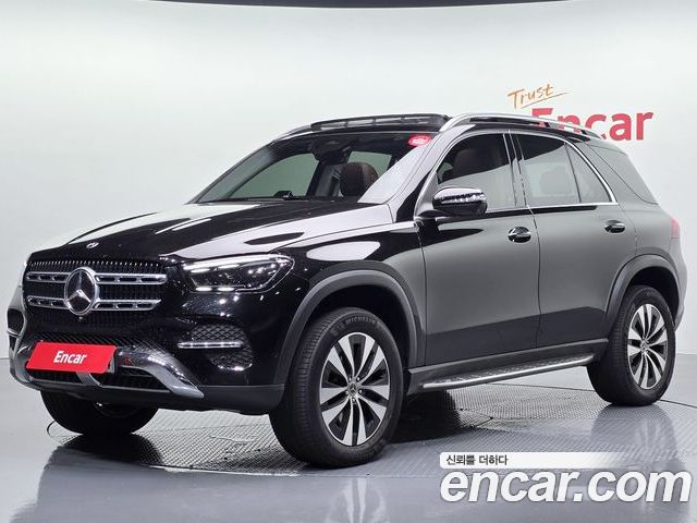 Mercedes-Benz GLE 2025