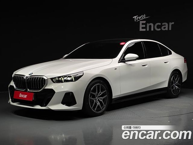 BMW 5 Series 2025