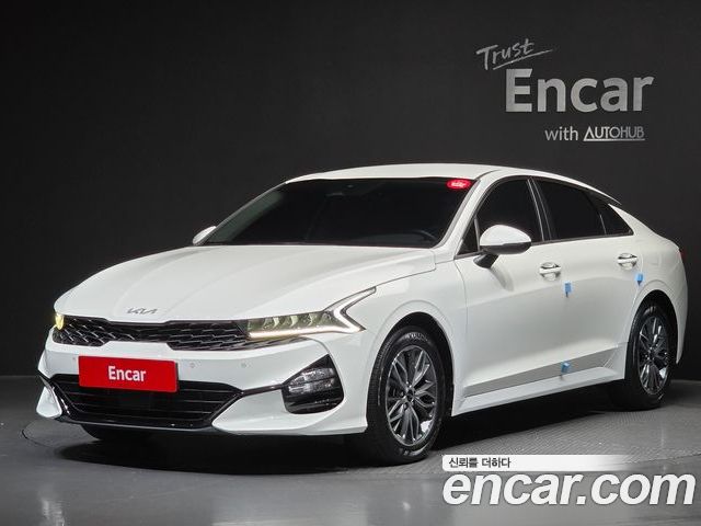 Kia K5 2022