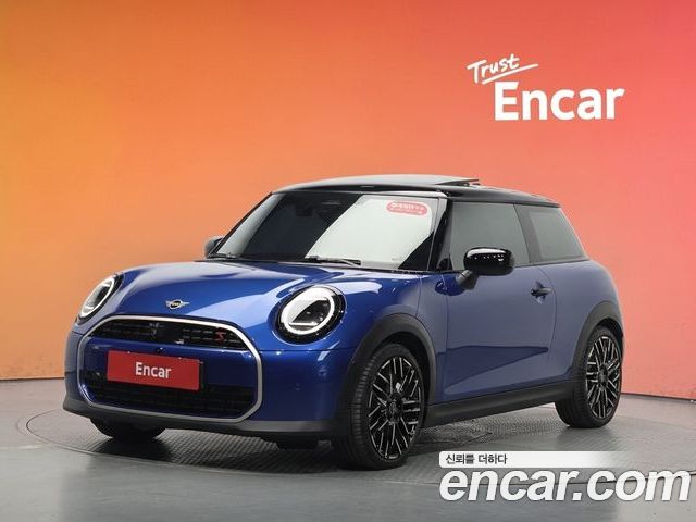 MINI Cooper 2025