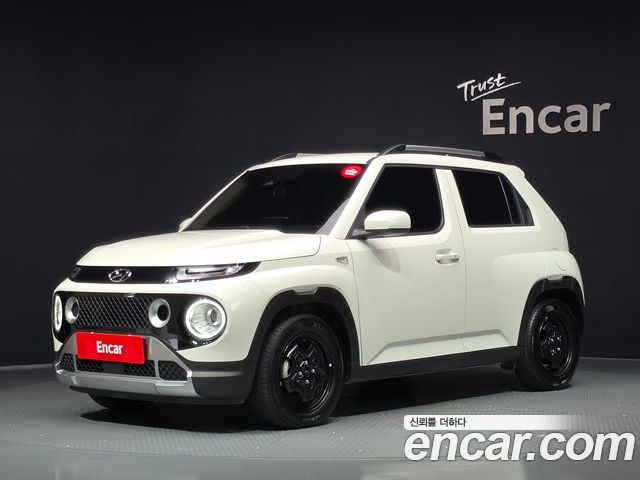 Hyundai Casper 2024