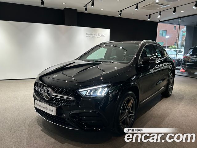 Mercedes-Benz GLA 2026