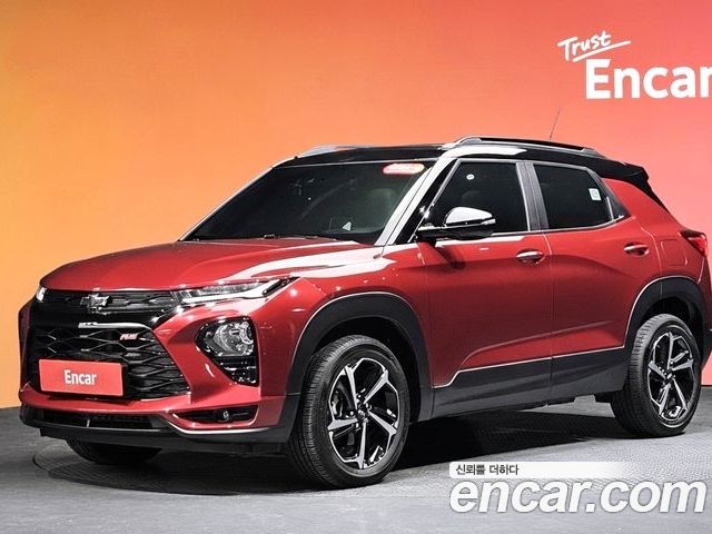 Chevrolet Trailblazer 2022