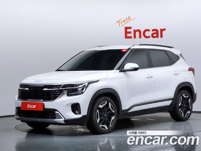 Kia Seltos 2024