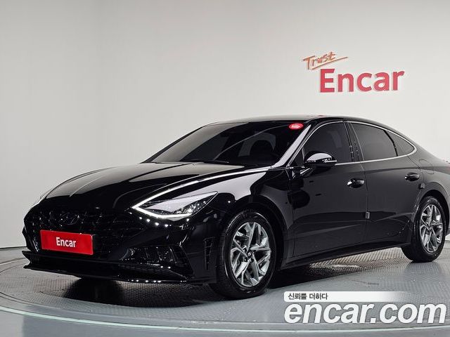 Hyundai Sonata 2022
