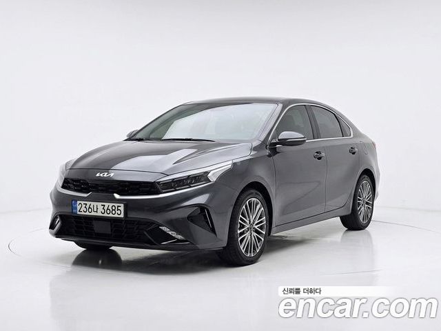 Kia K3 2022