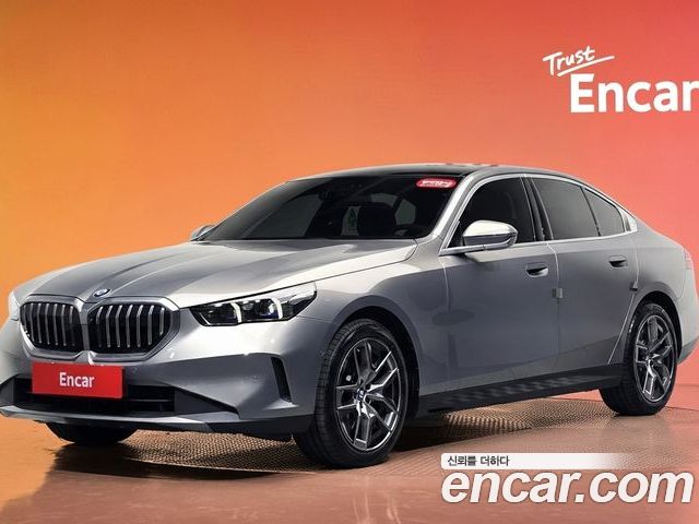 BMW 5 Series 2026
