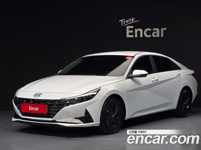 Hyundai Avante 2023