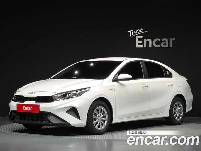 Kia K3 2022