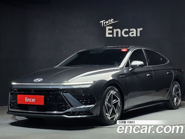 Hyundai Sonata 2024