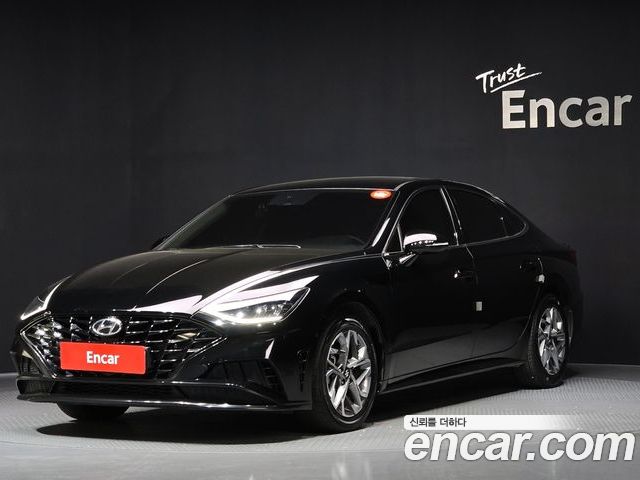 Hyundai Sonata 2022