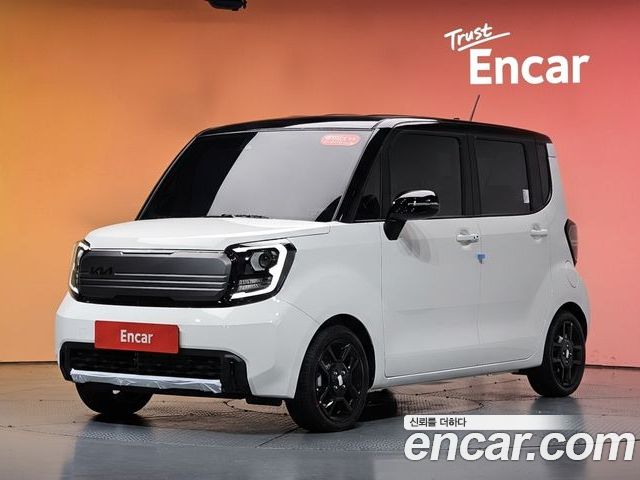 Kia Ray 2027