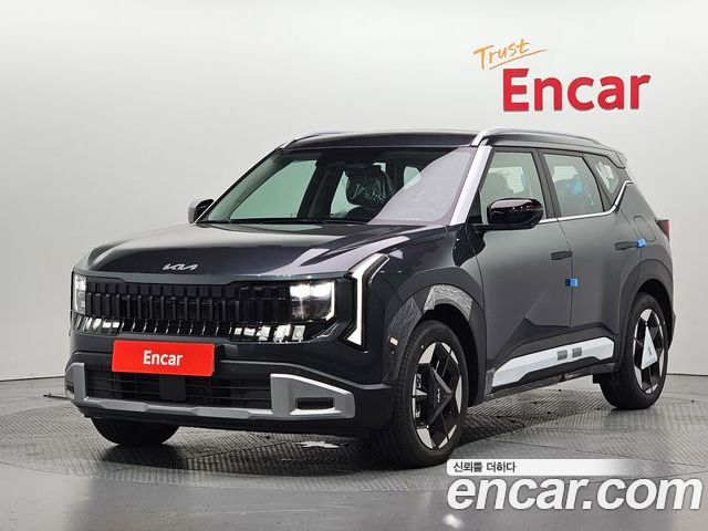 Kia Seltos 2026