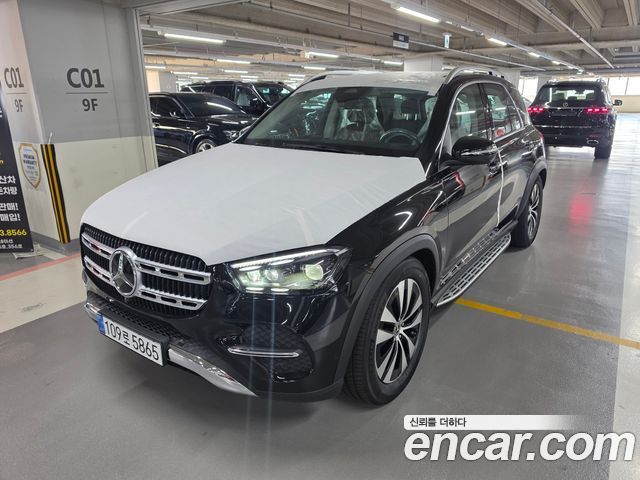 Mercedes-Benz GLE 2026