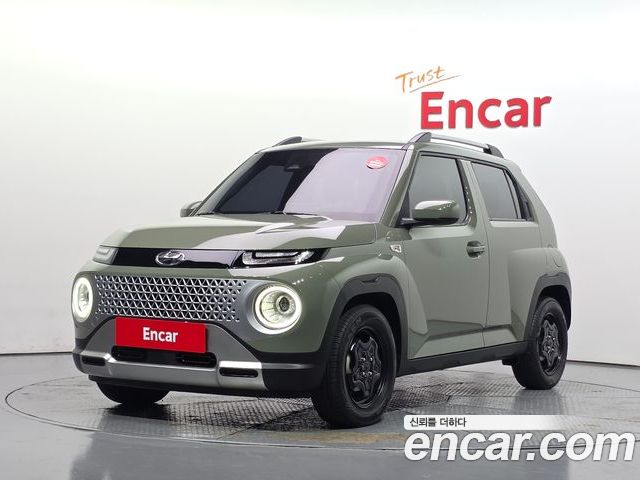 Hyundai Casper 2023