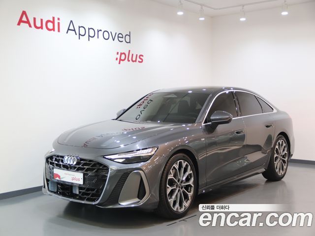 Audi A6 2026