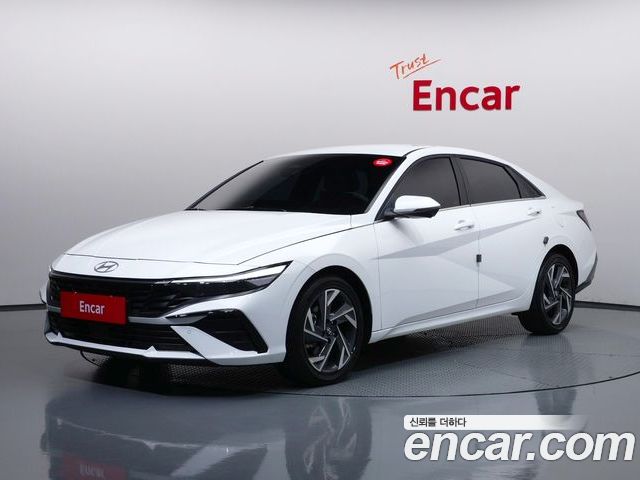 Hyundai Avante 2026