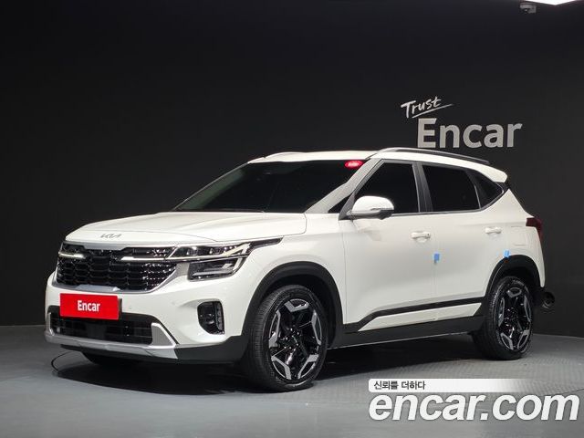 Kia Seltos 2025