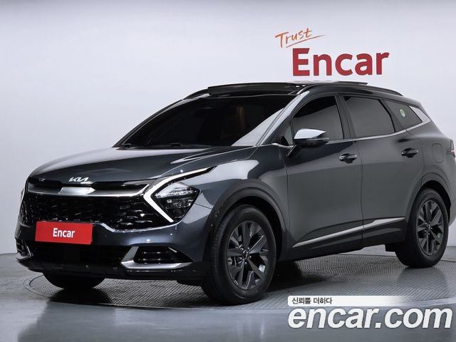 Kia Sportage 2022 — фото 1