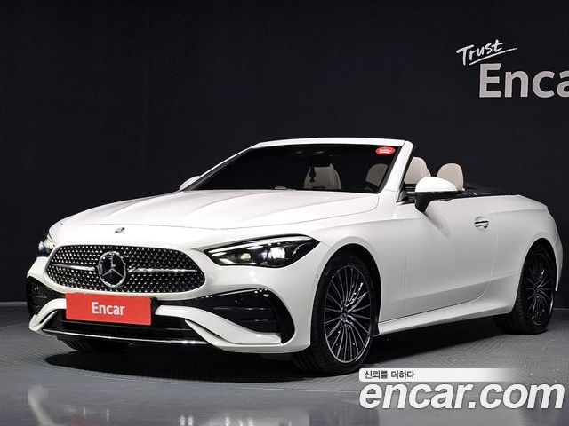 Mercedes-Benz CLE 2025