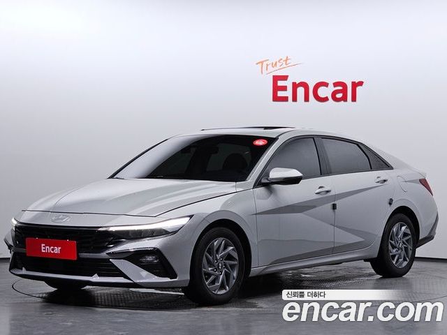 Hyundai Avante 2024