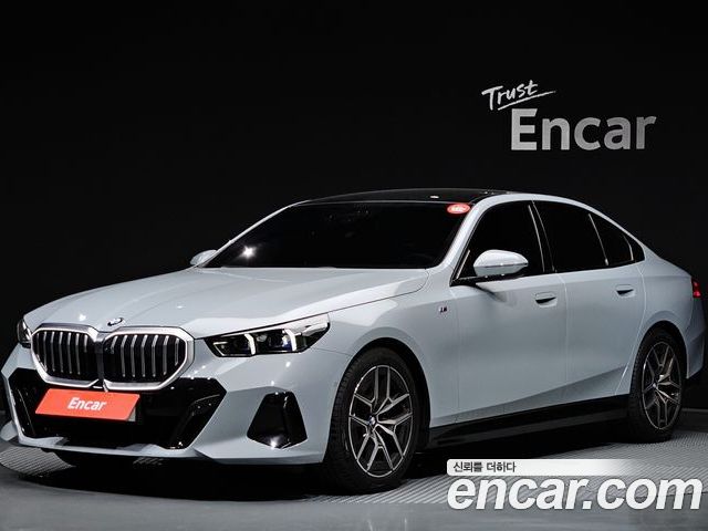 BMW 5 Series 2025