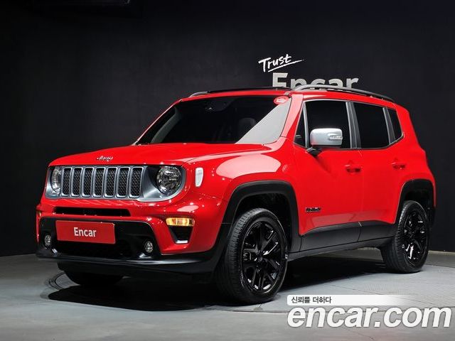 Jeep Renegade 2022