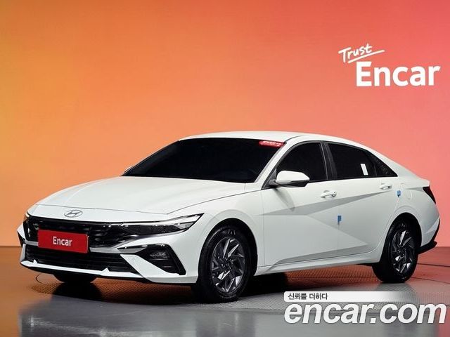 Hyundai Avante 2024