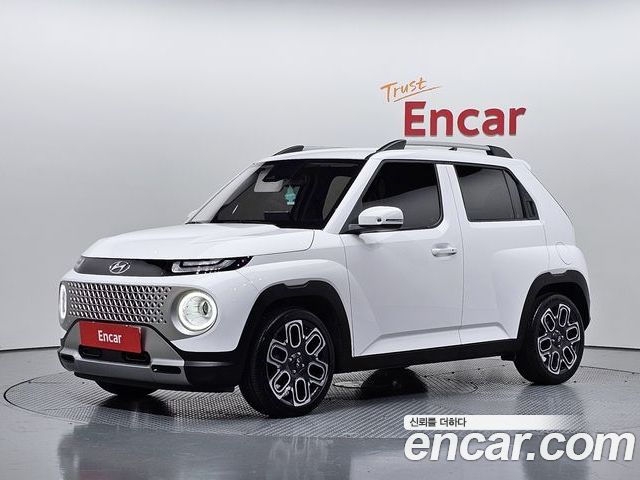 Hyundai Casper 2023