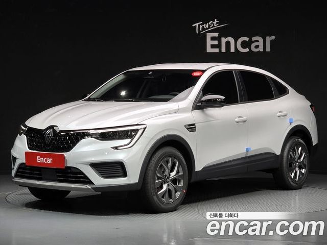 Renault Samsung Arkana 2026