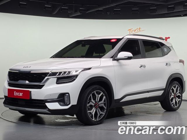 Kia Seltos 2023