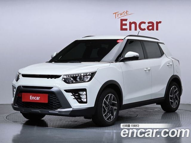 SsangYong Tivoli 2026