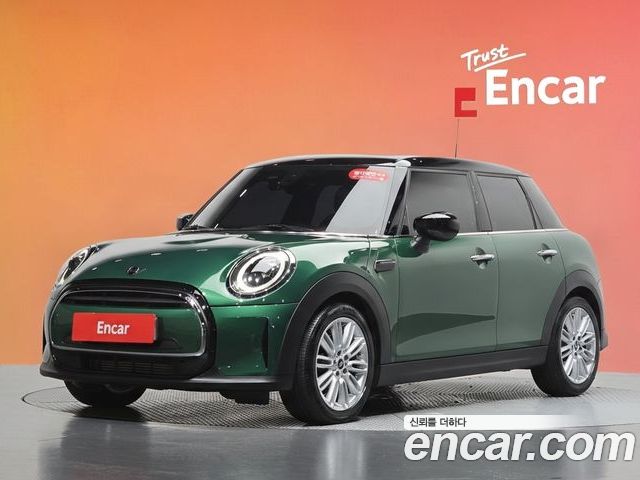 MINI Cooper 2022