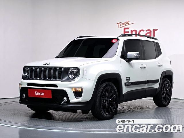 Jeep Renegade 2022