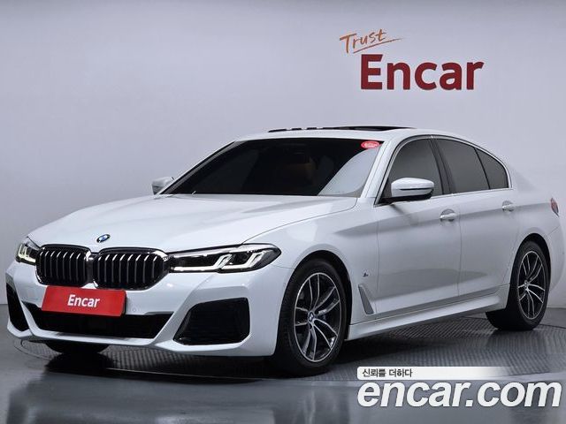BMW 5 Series 2023