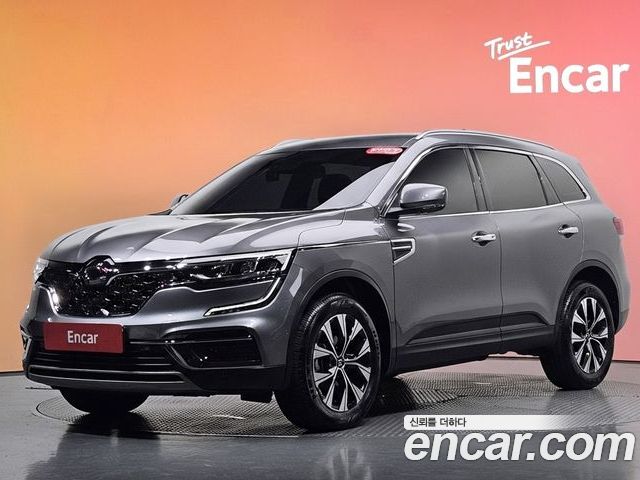 Renault Samsung QM6 2023