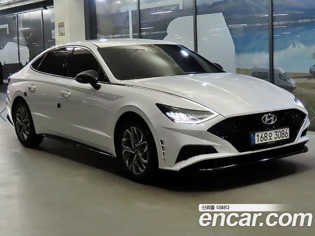 Hyundai Sonata 2022