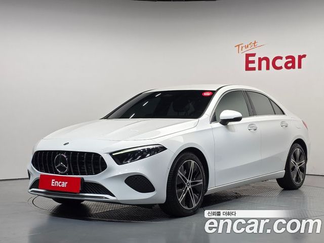 Mercedes-Benz A-Class 2025