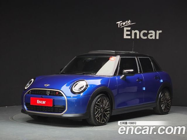 MINI Cooper 2025