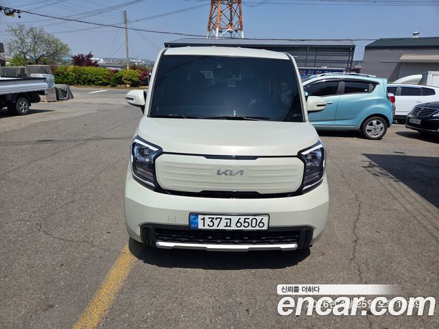 Kia Ray 2023