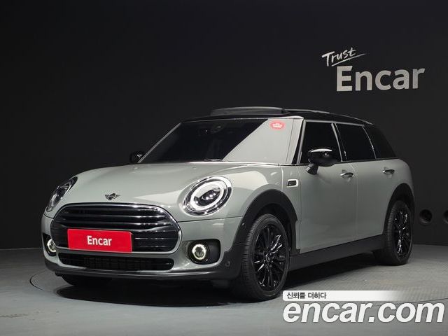 MINI Clubman 2022