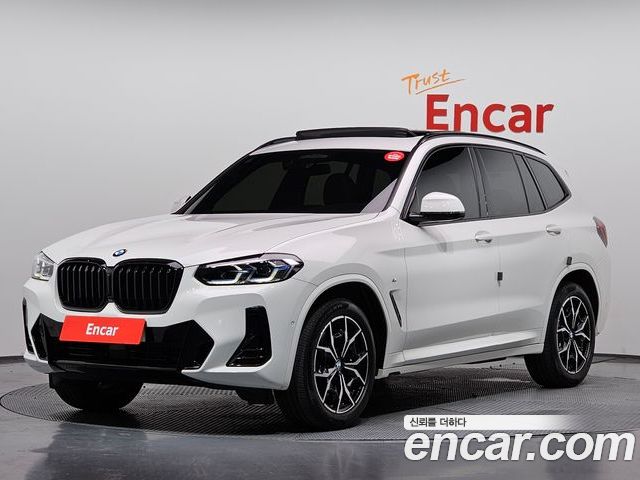 BMW X3 2023