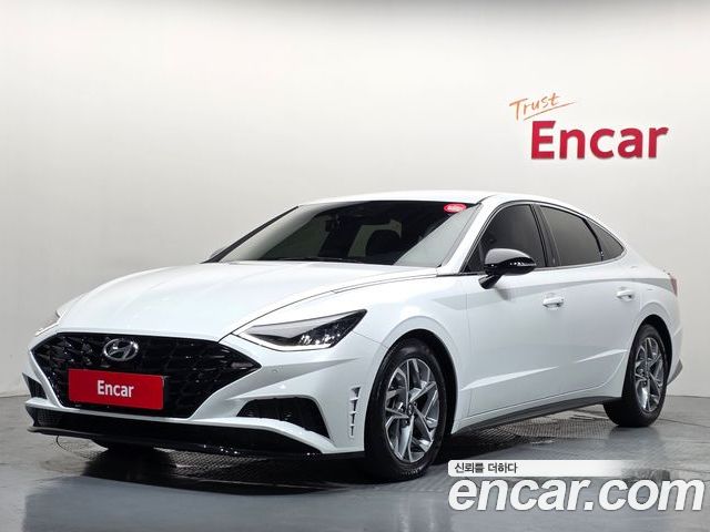 Hyundai Sonata 2022