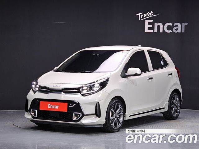 Kia Morning 2023
