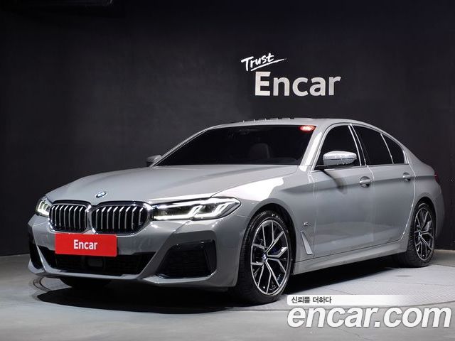 BMW 5 Series 2022